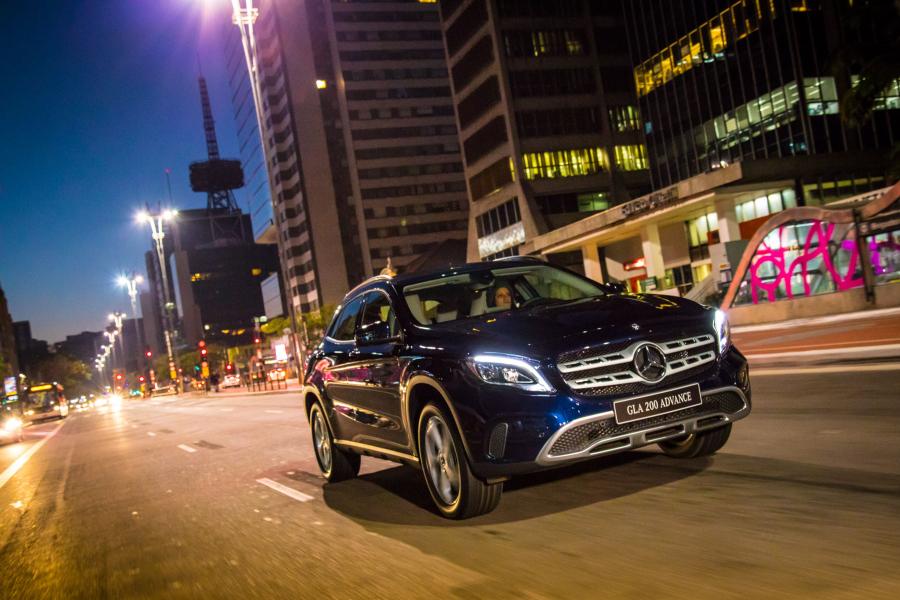  Mercedes-Benz GLA200 (X156) 2017 года  (LA) (фото 9 из 41)